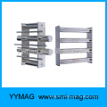 magnet bar magnetic grate industrial application